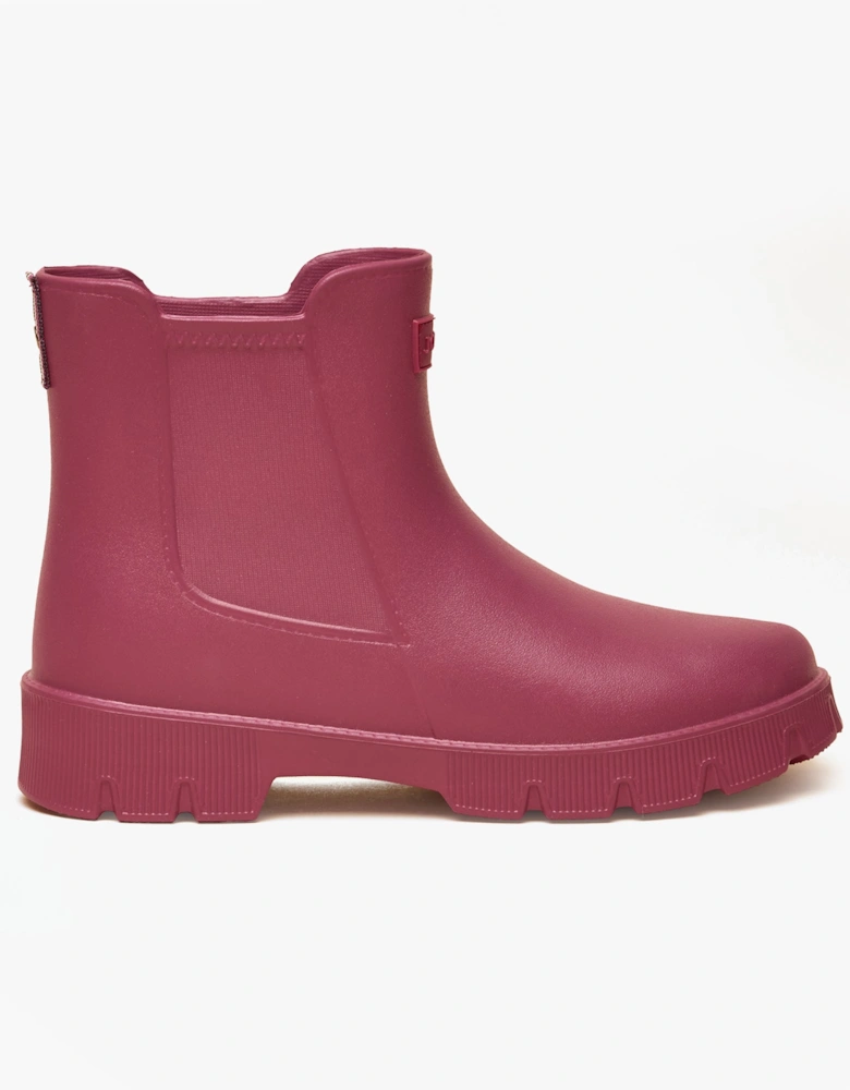 RAINDANCE Lightweight Wellies Berry Red