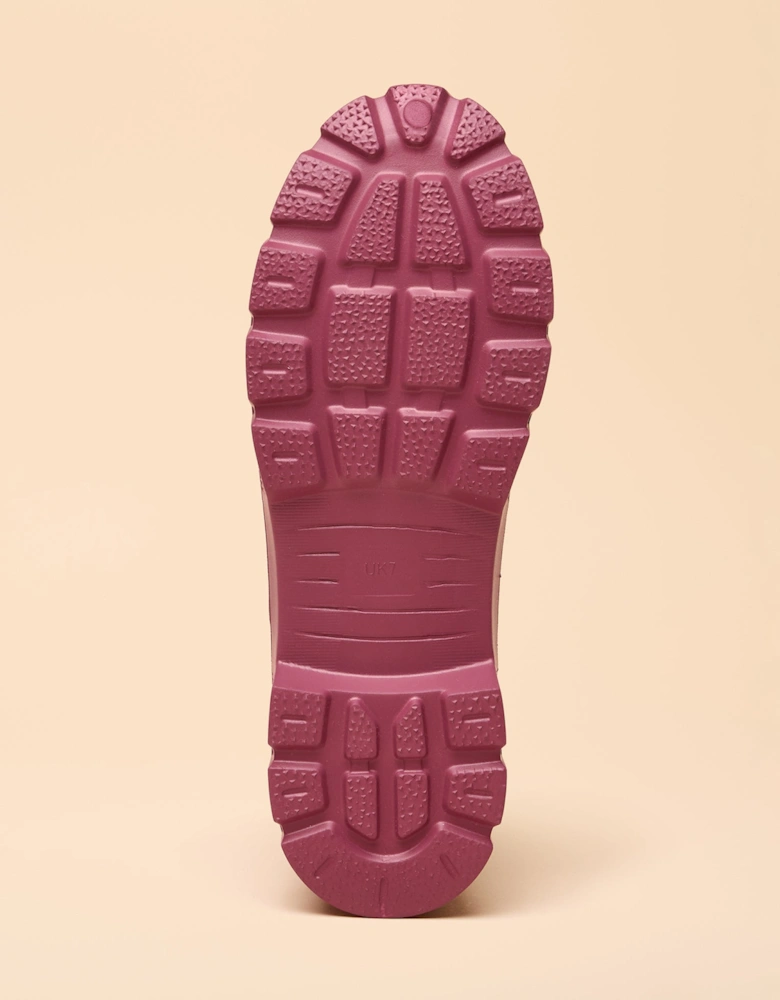 RAINDANCE Lightweight Wellies Berry Red