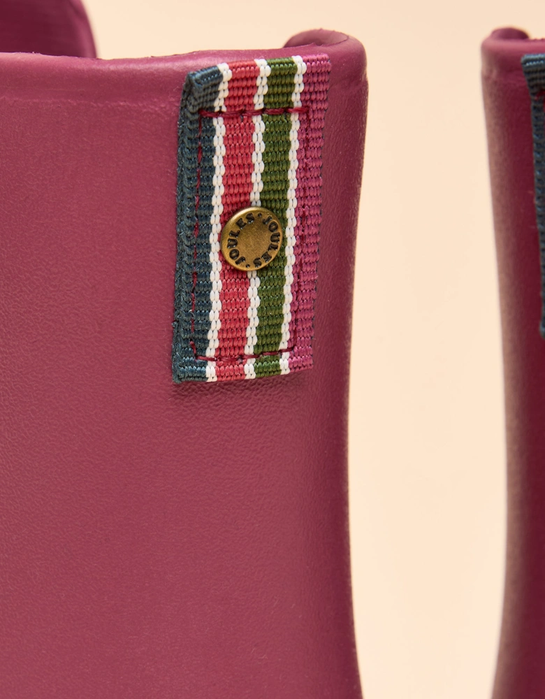 RAINDANCE Lightweight Wellies Berry Red