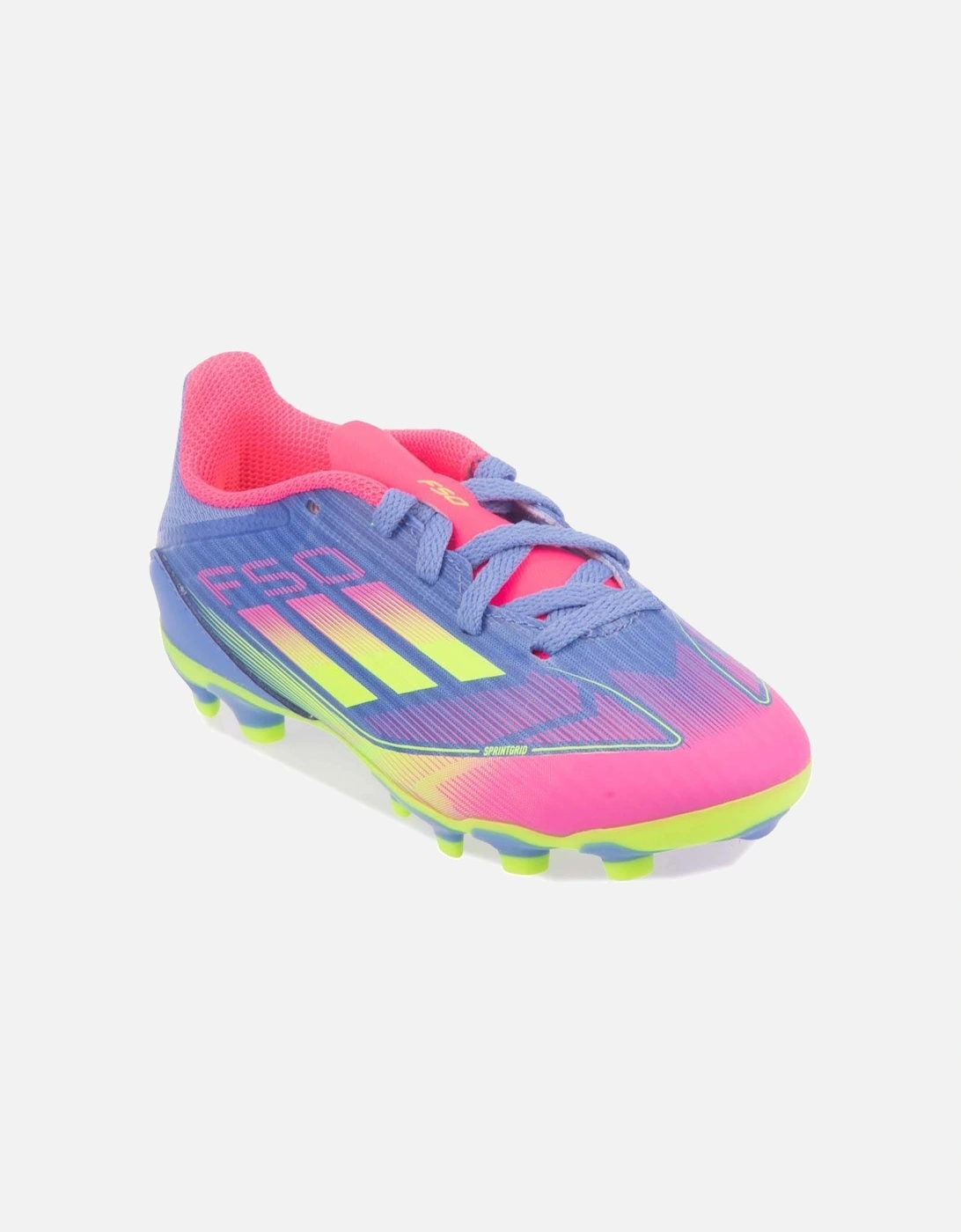 Junior F50 League MG Victory Football Boots