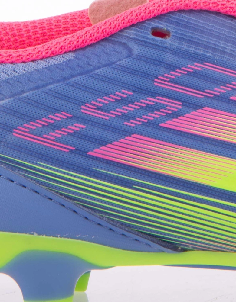 Junior F50 League MG Victory Football Boots