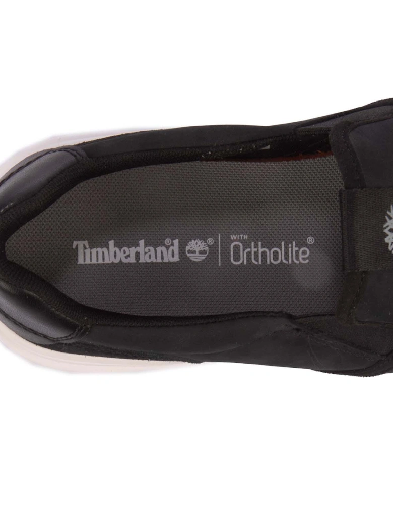 Seneca Bay Low Trainers