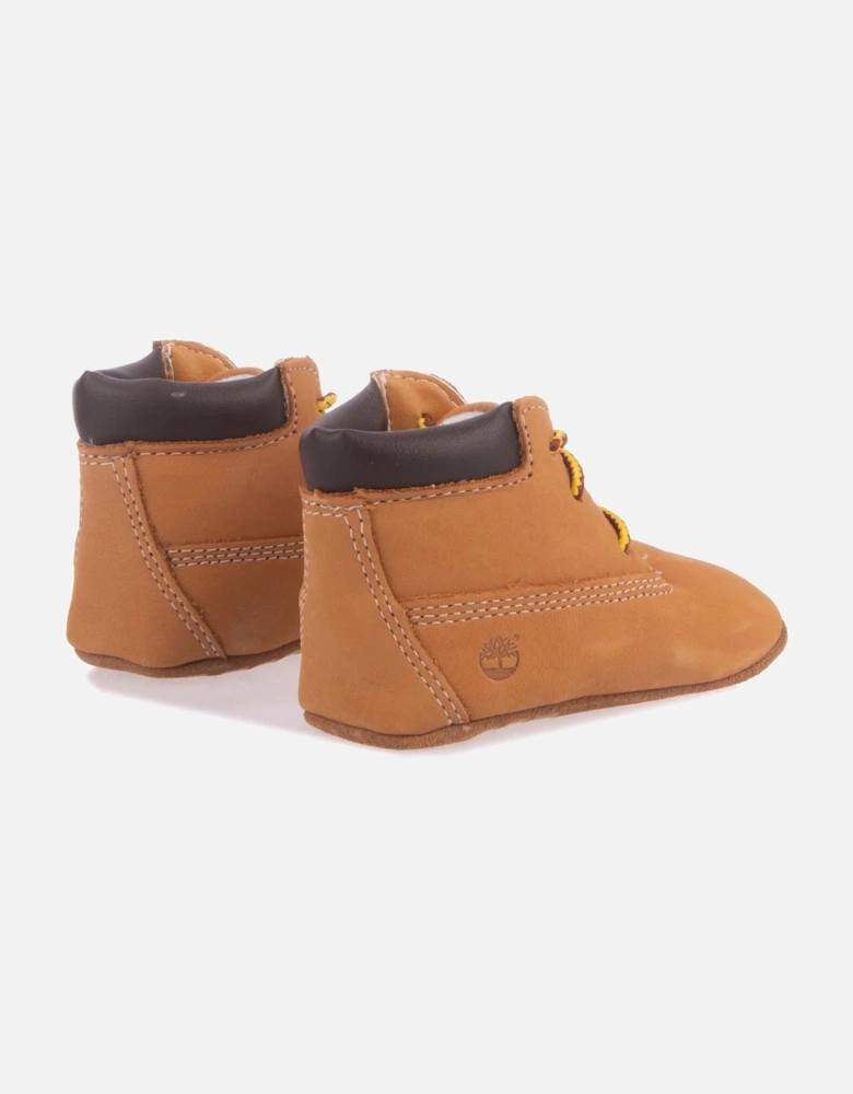 Infants Mid Lace Bootie