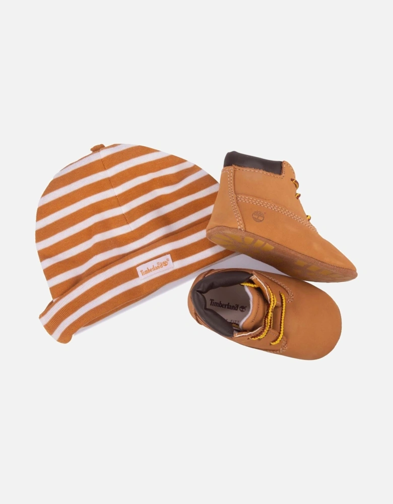 Infants Mid Lace Bootie