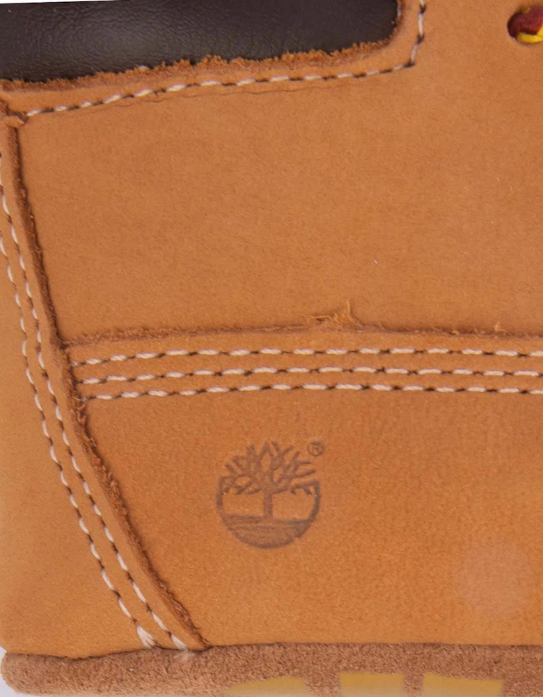 Infants Mid Lace Bootie