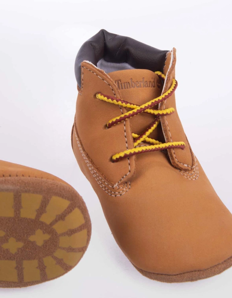 Infants Mid Lace Bootie