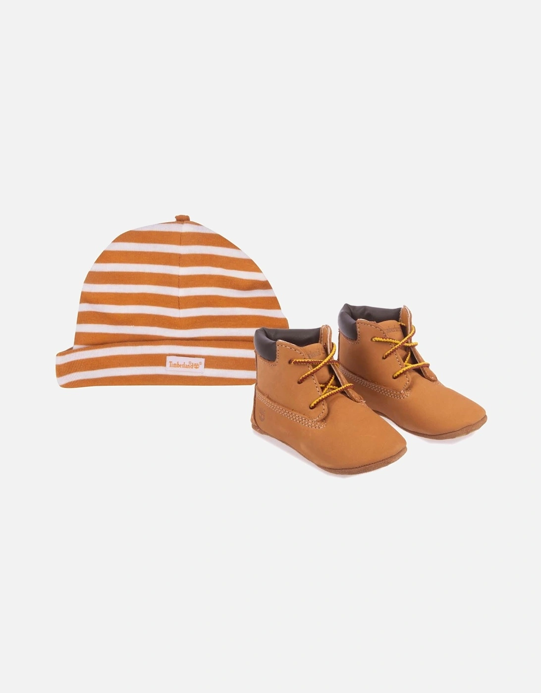 Infants Mid Lace Bootie, 7 of 6