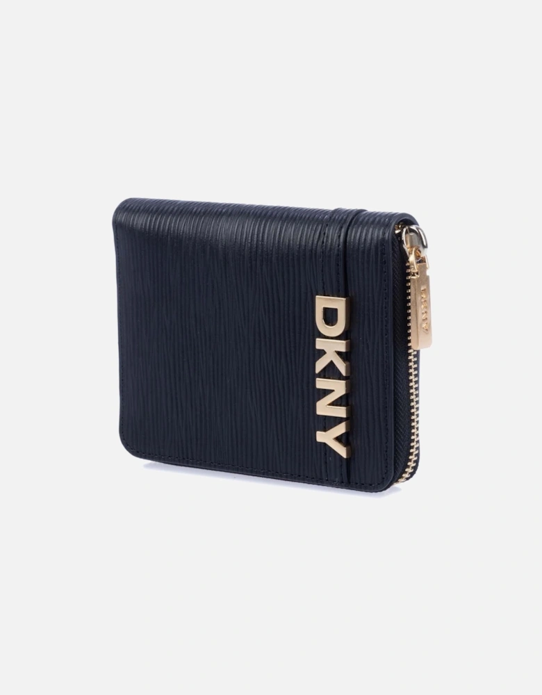 Avril Sm Zip Around Wallet