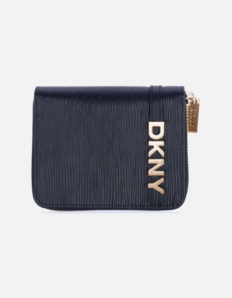 Avril Sm Zip Around Wallet