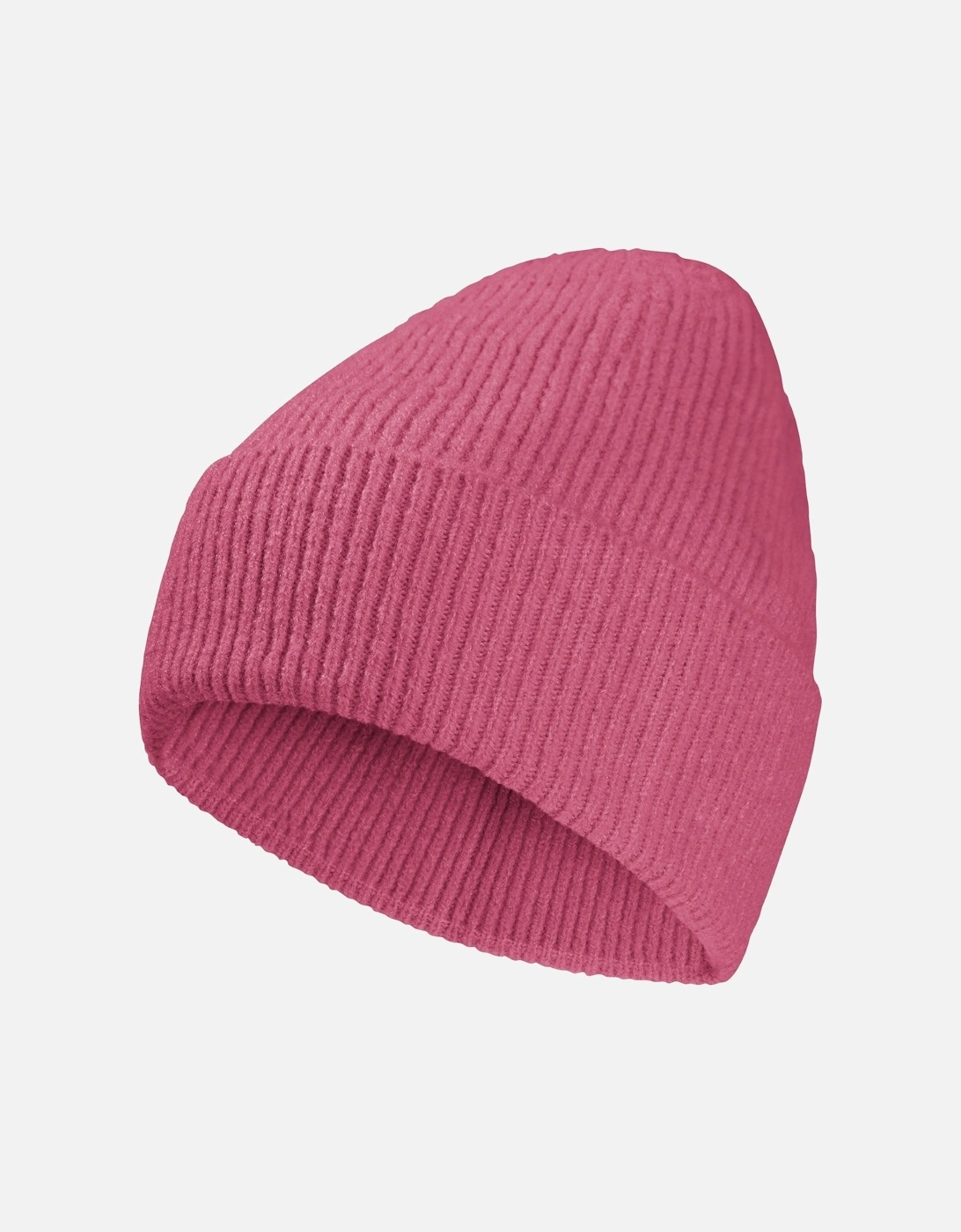Unisex Fuzzy Classic Knit Beanie, 2 of 1