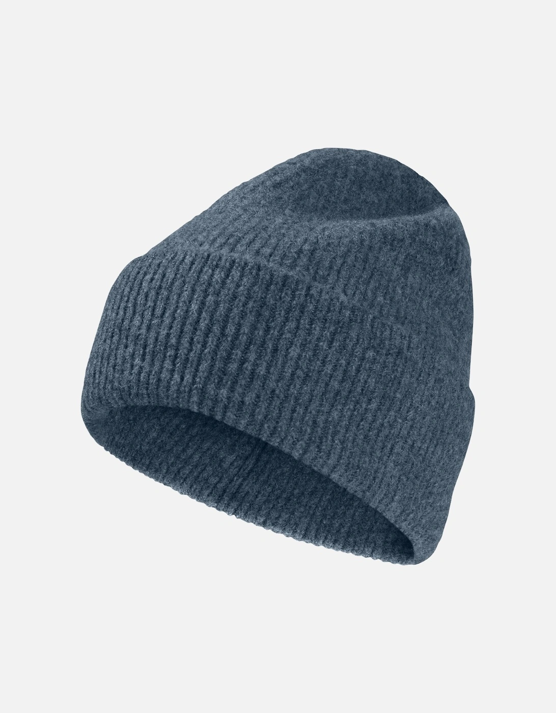 Unisex Fuzzy Classic Knit Beanie, 2 of 1