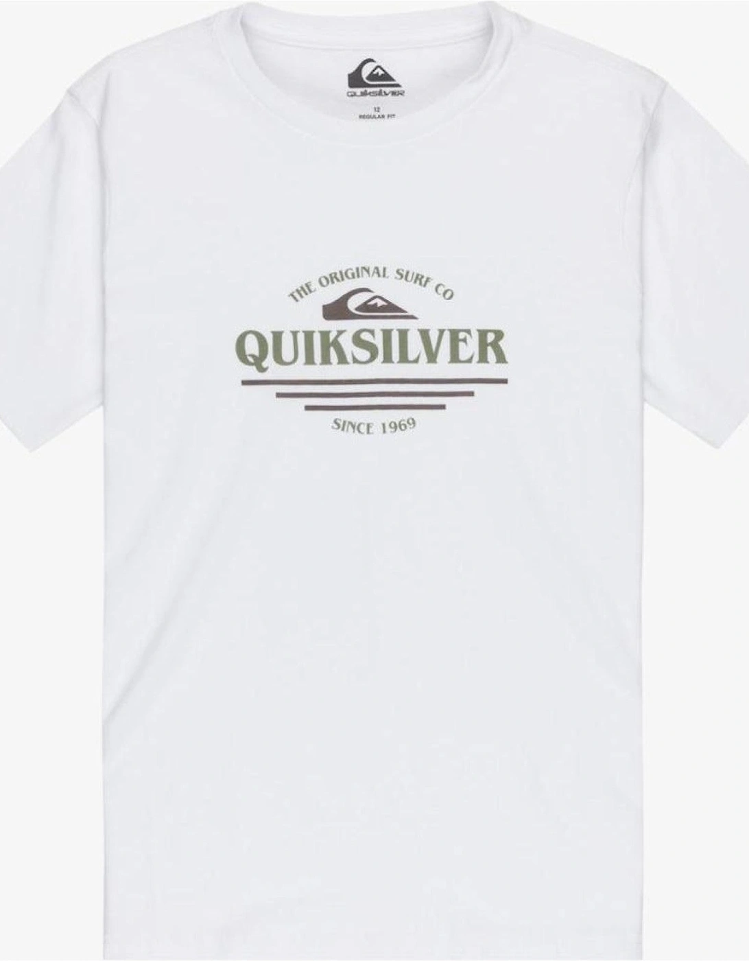 Kids EV Box Shaped Short Sleeve T-Shirt, 2 of 1