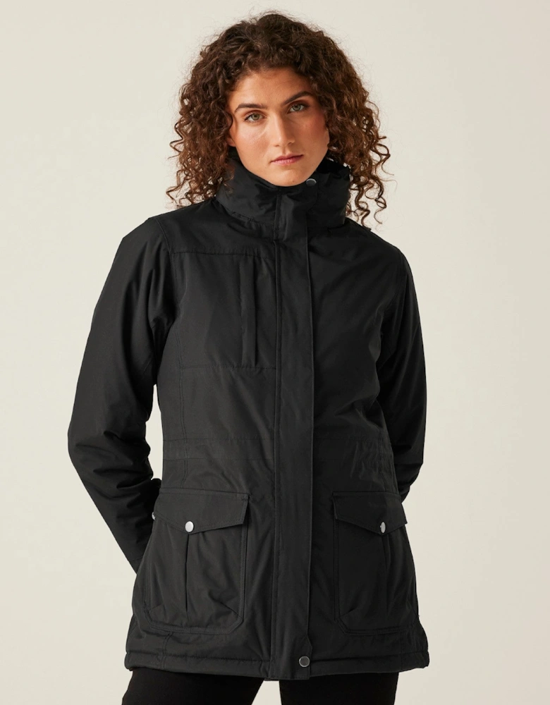 Professional Womens Darby Insulated Parka Jacket