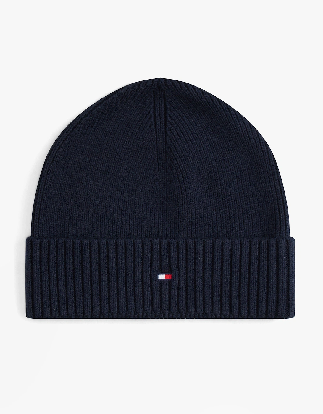 AM0AM13807 TH FLAG BEANIE & SCA Mens Beanie Space Bluee