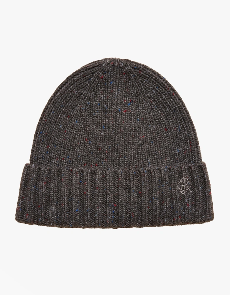 HAMMOND Mens Beanie Grey