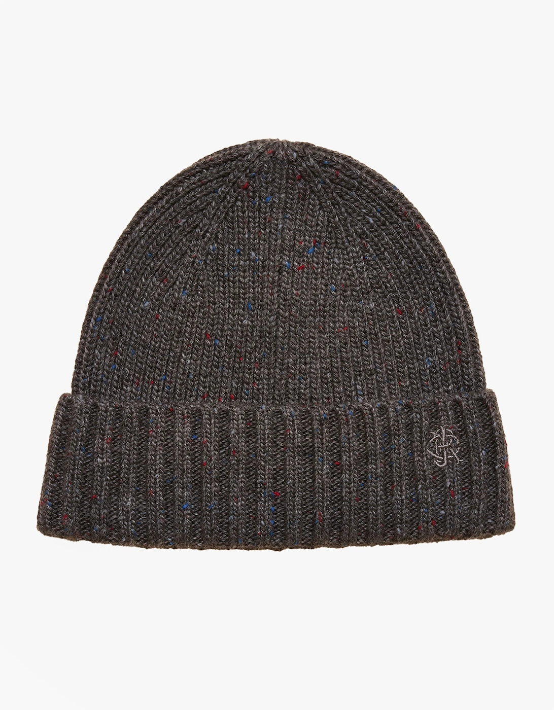 Men's Joules HAMMOND Mens Beanie Grey