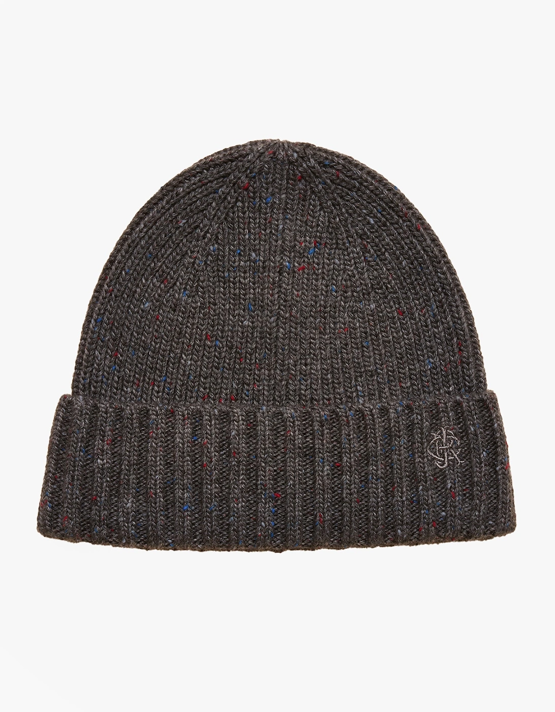HAMMOND Mens Beanie Grey, 7 of 6