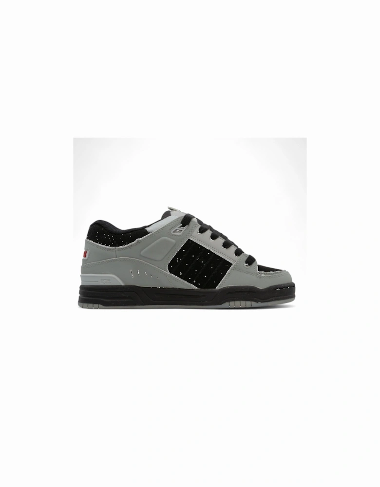 Fusion Shoes - Grey/Black
