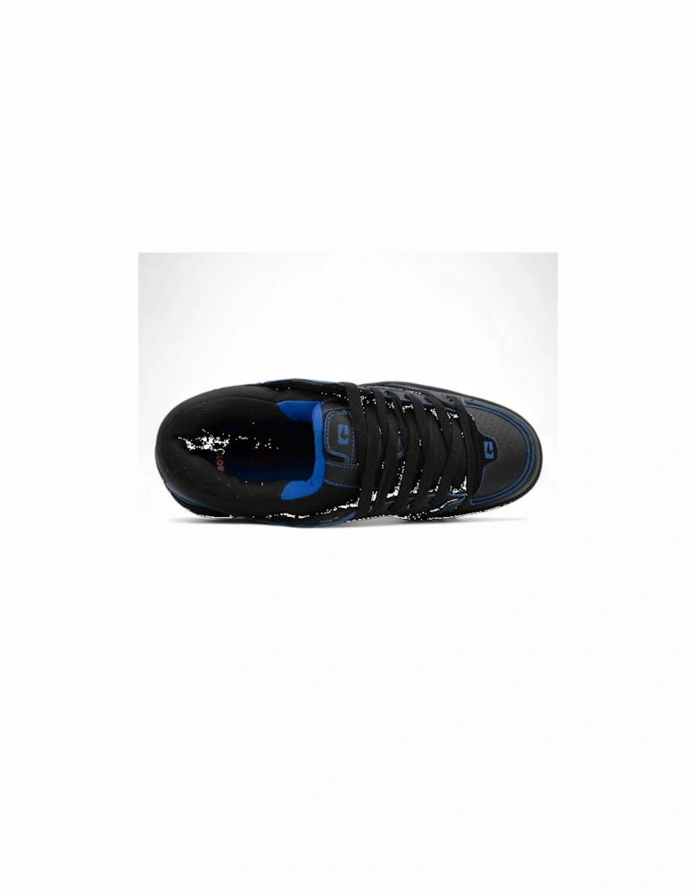 Fusion Shoes - Black/Blue