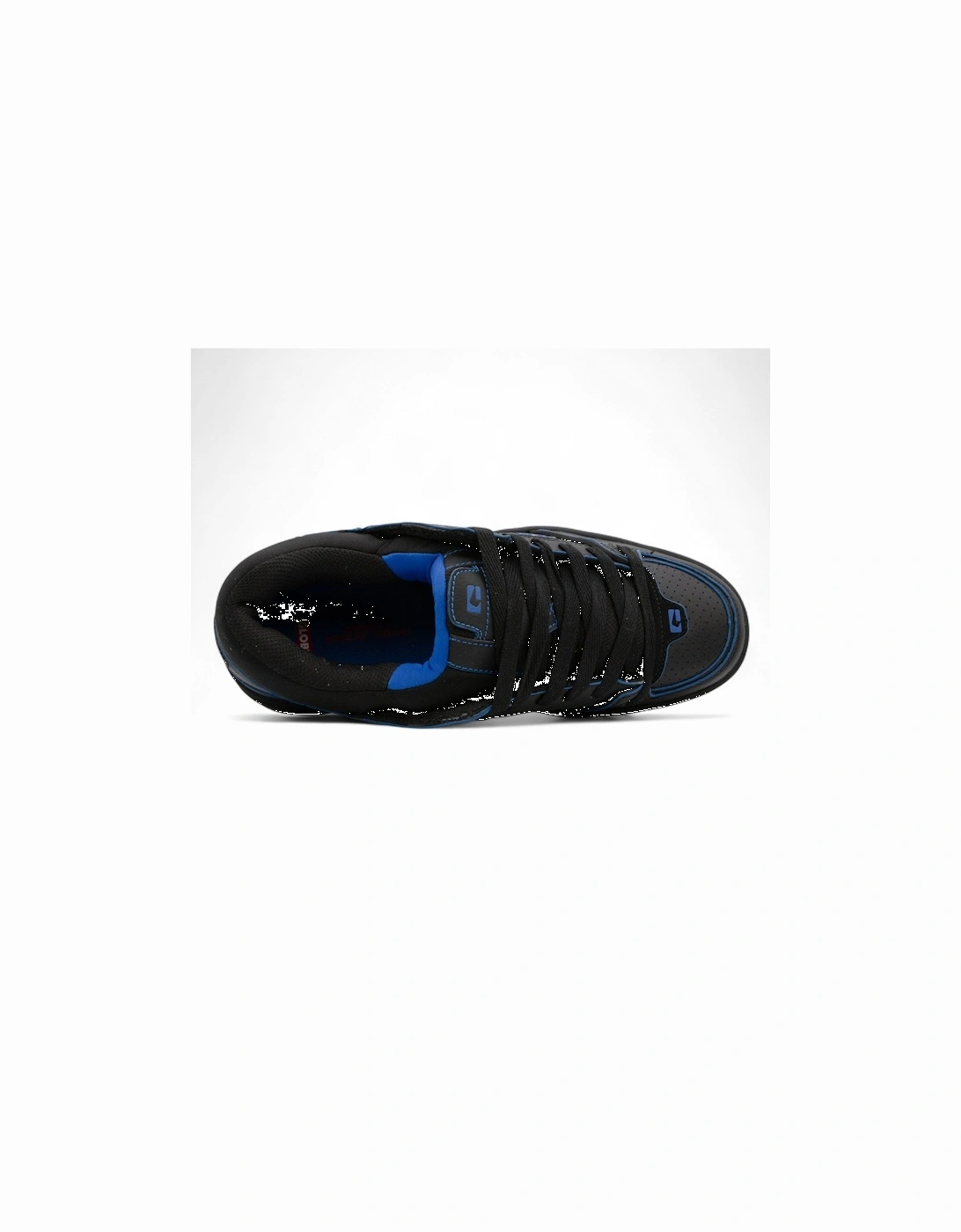 Fusion Shoes - Black/Blue