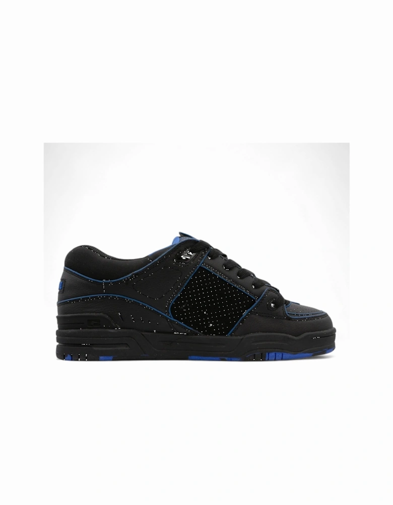 Fusion Shoes - Black/Blue