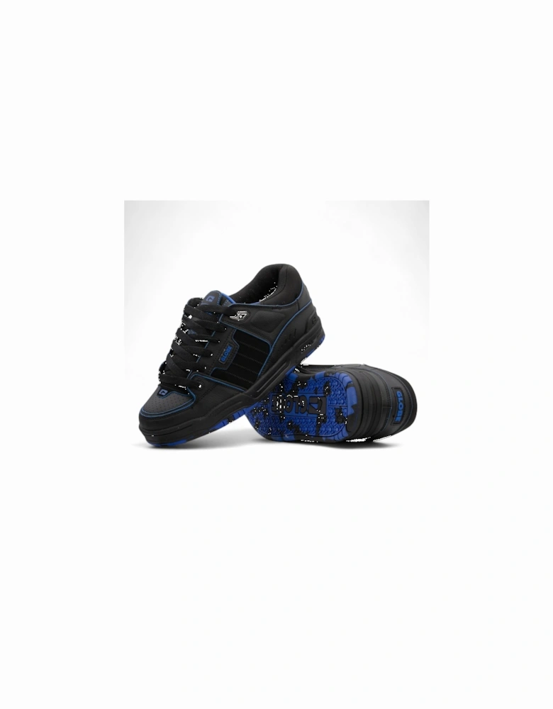 Fusion Shoes - Black/Blue