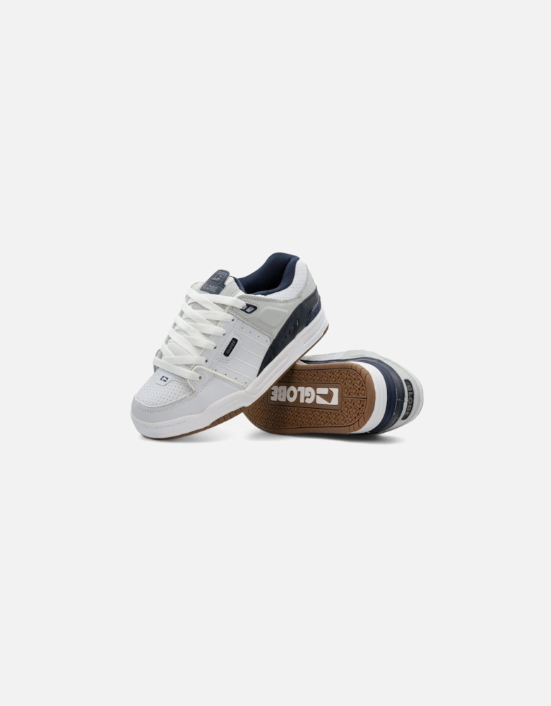 Fusion Shoes - White/Blue