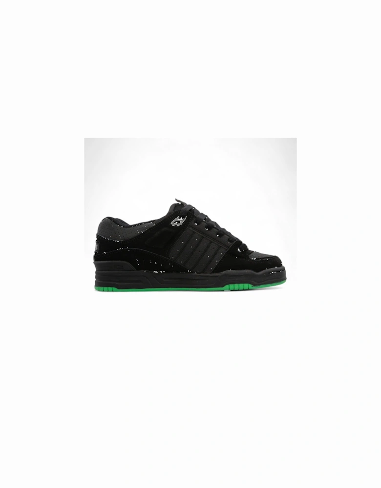 Fusion Shoes - Black/Green