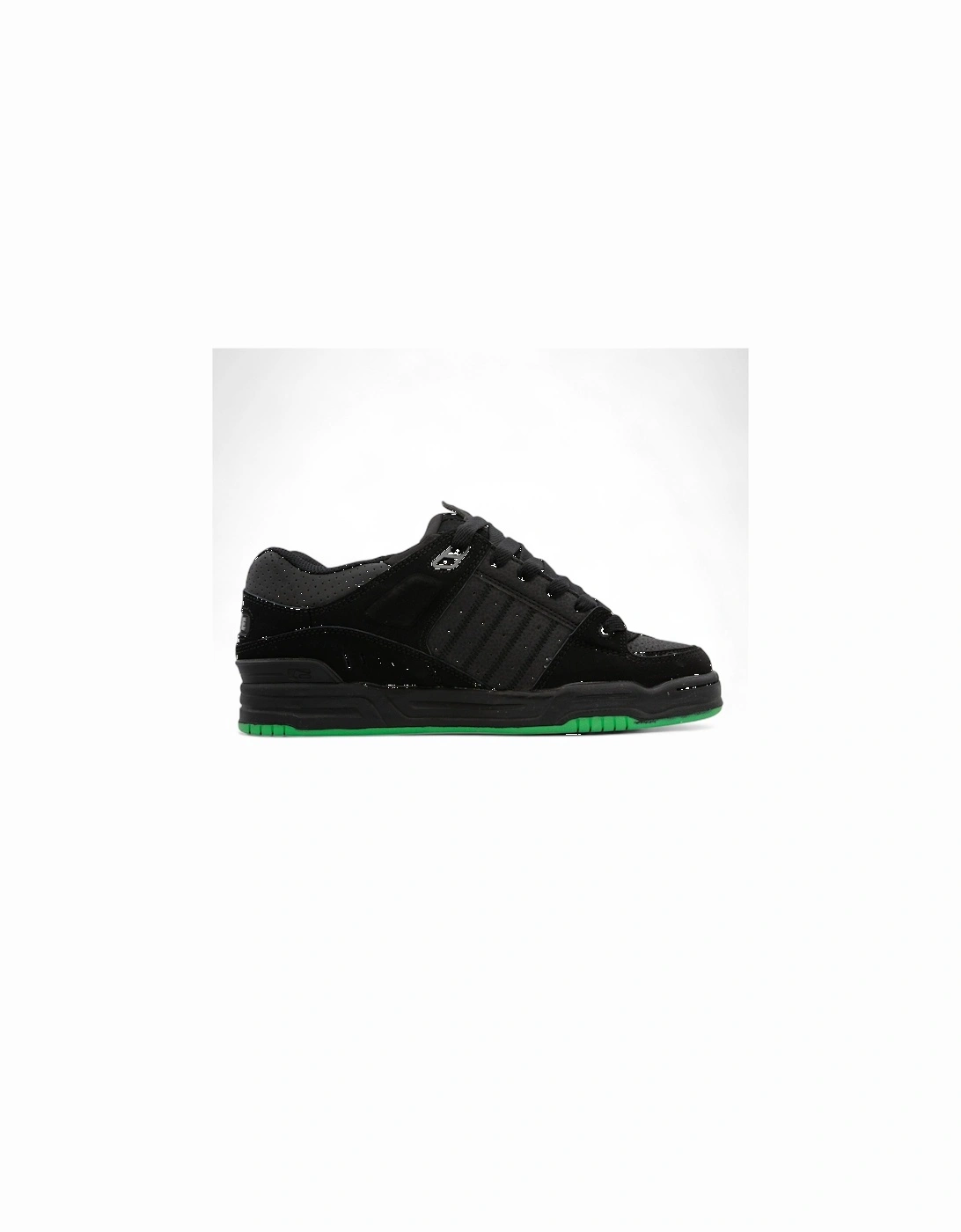 Fusion Shoes - Black/Green