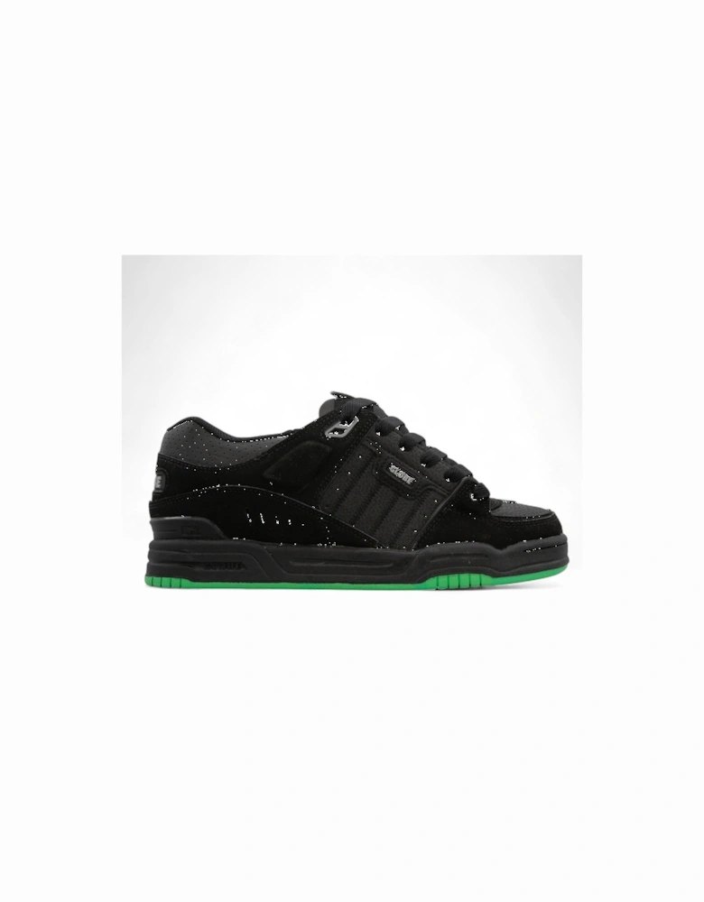 Fusion Shoes - Black/Green