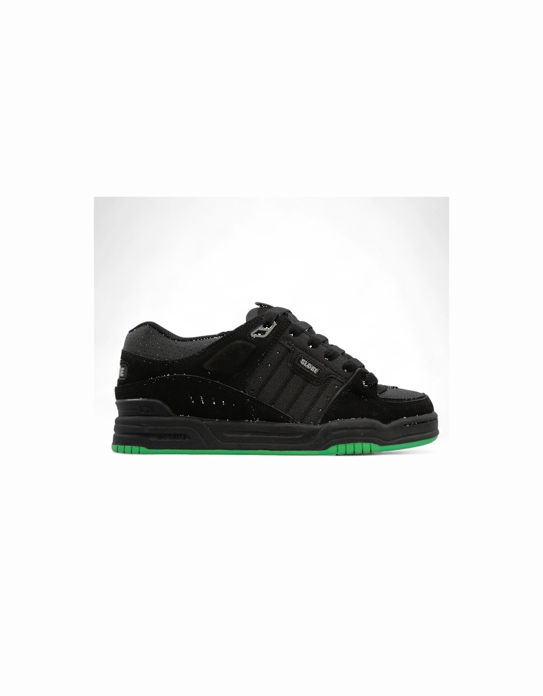 Fusion Shoes - Black/Green