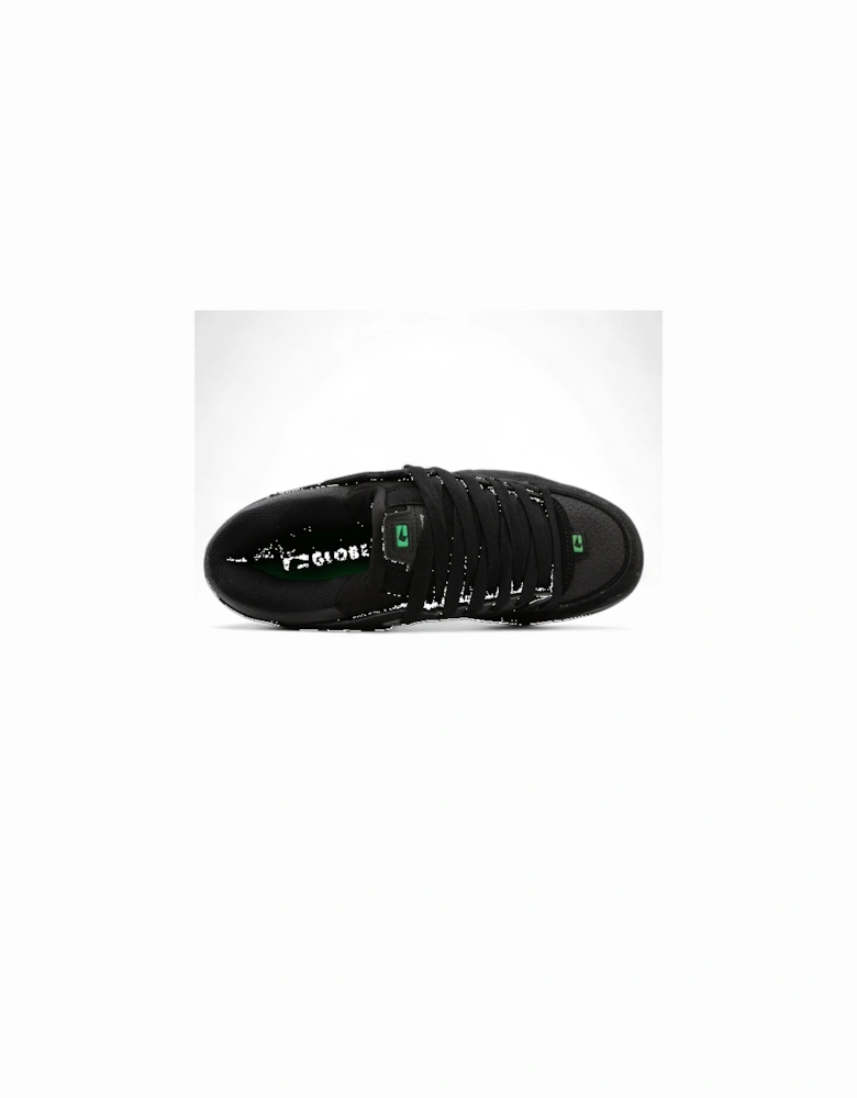 Fusion Shoes - Black/Green