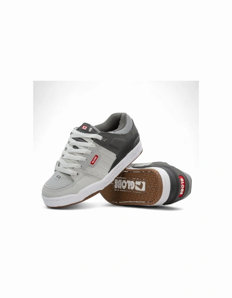 Fusion Shoes - Grey/Dark Grey