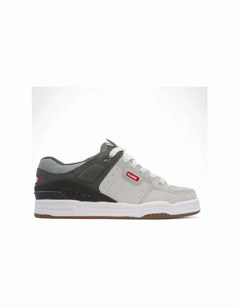 Fusion Shoes - Grey/Dark Grey