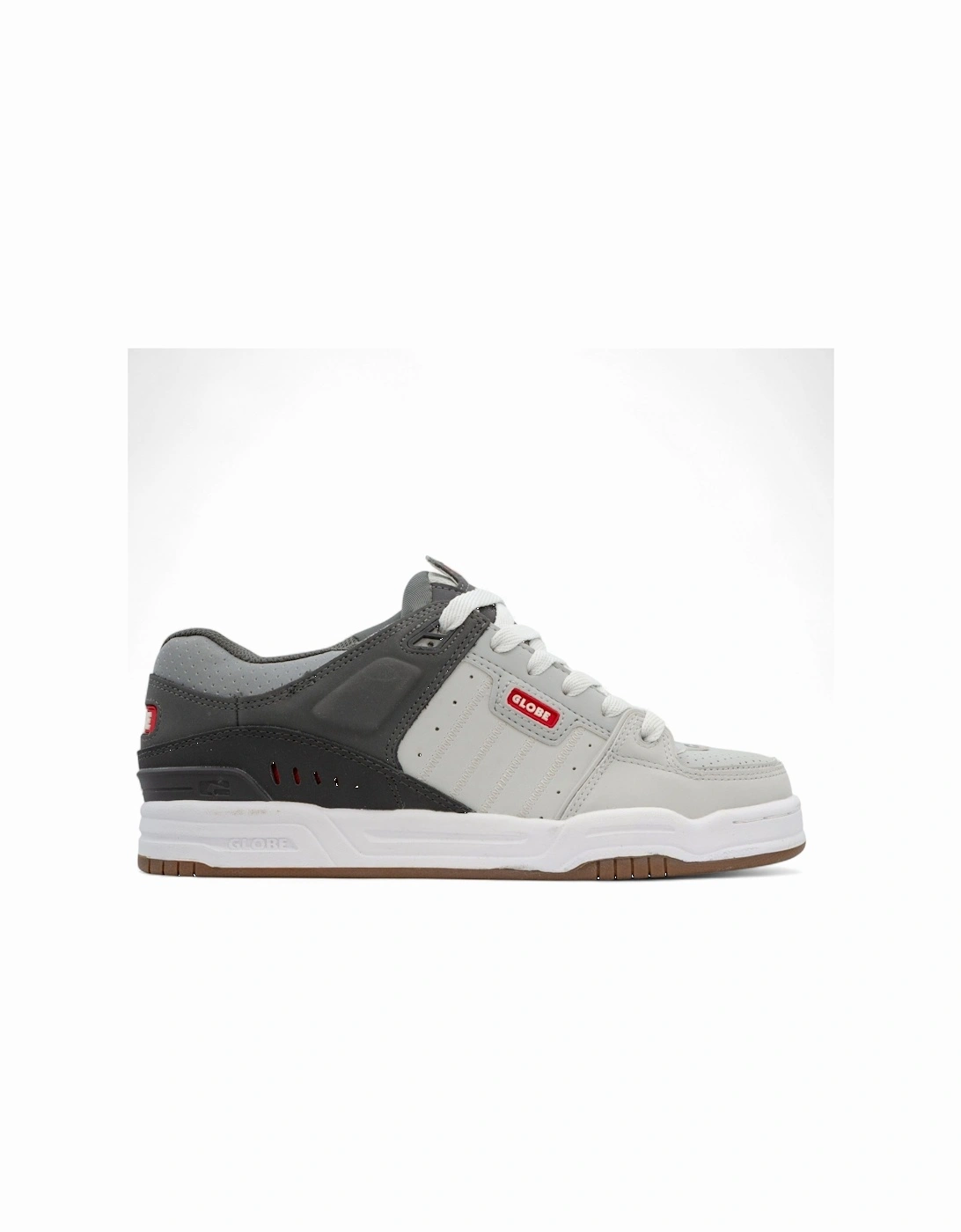 Fusion Shoes - Grey/Dark Grey