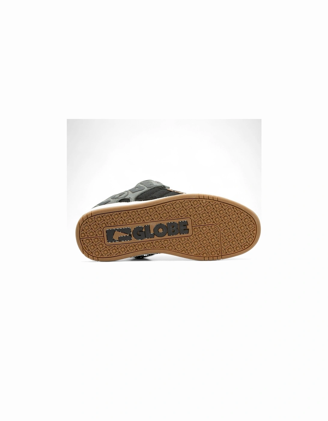 Tilt Shoes - Grey/Black/Orange