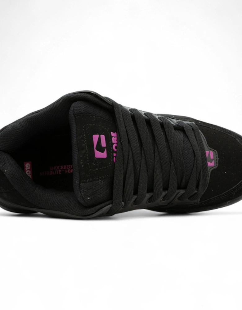 Tilt Shoes - Black/Pink