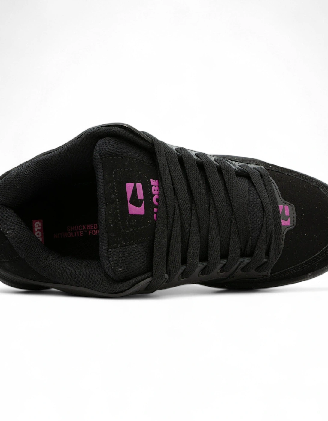 Tilt Shoes - Black/Pink