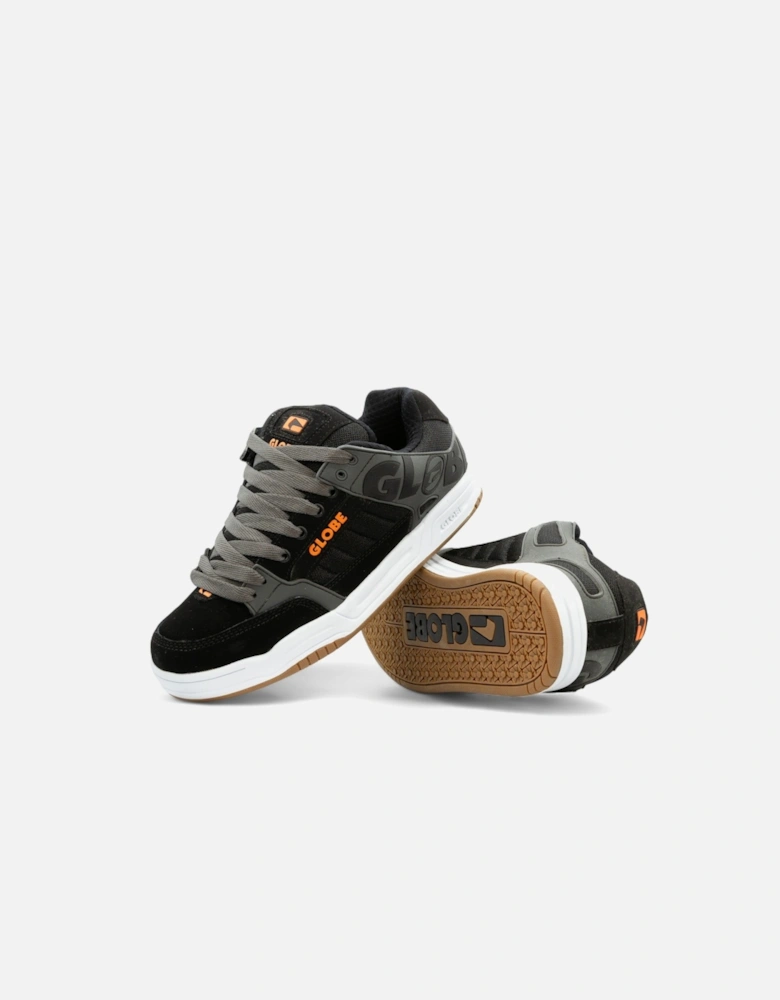 Tilt Shoes - Grey/Black/Orange