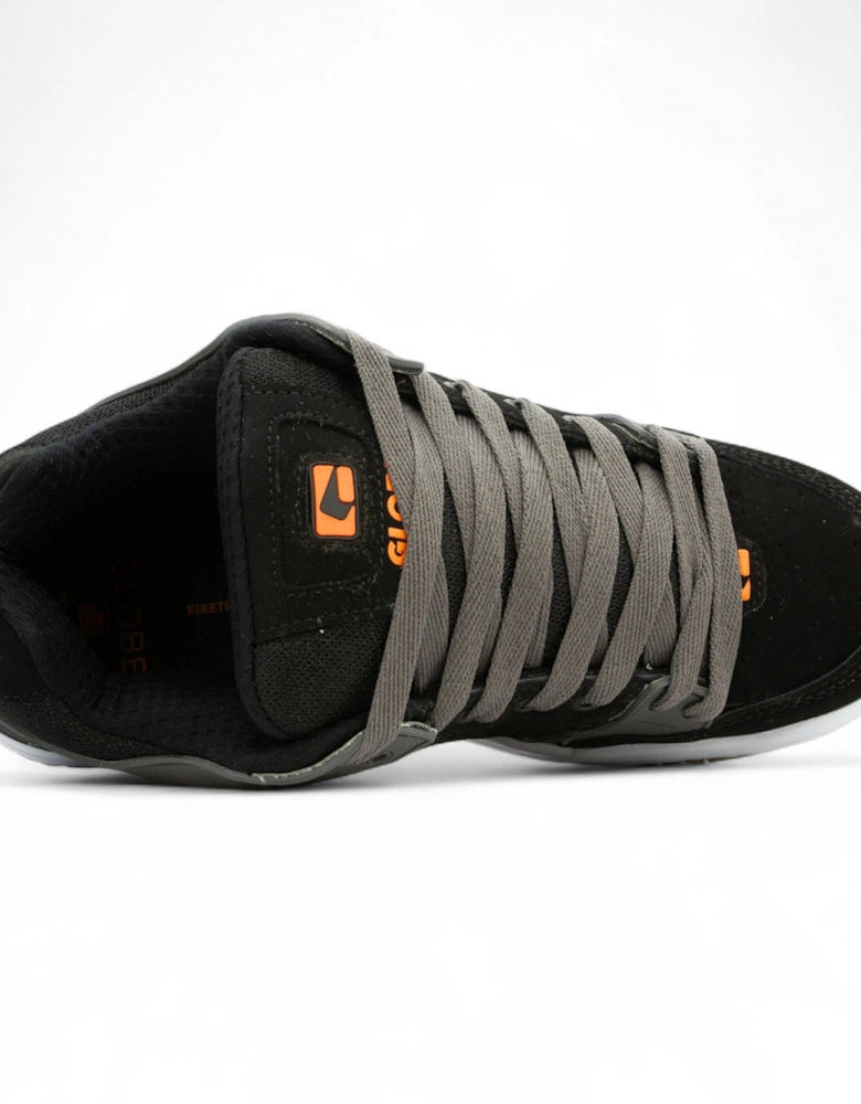 Tilt Shoes - Grey/Black/Orange