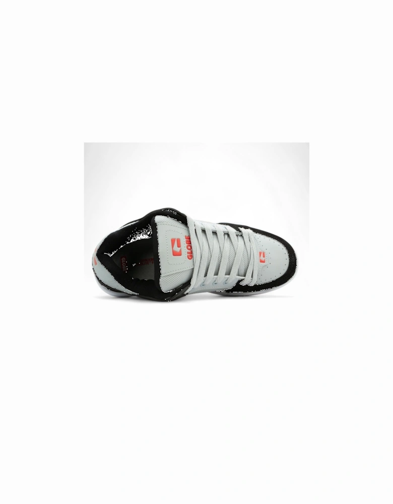 Tilt Shoes - Grey/Black/Red