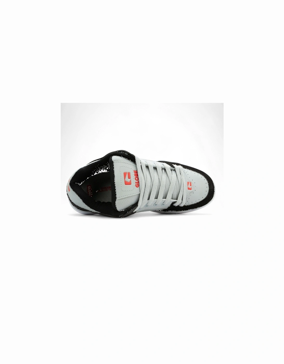 Tilt Shoes - Grey/Black/Red