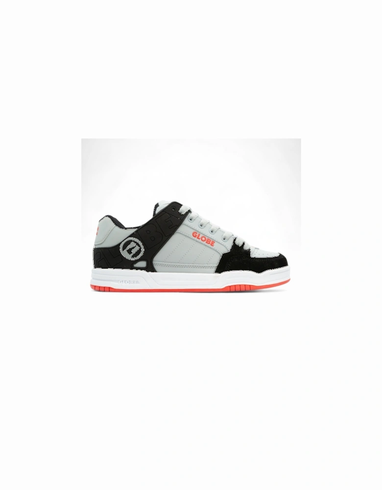 Tilt Shoes - Grey/Black/Red