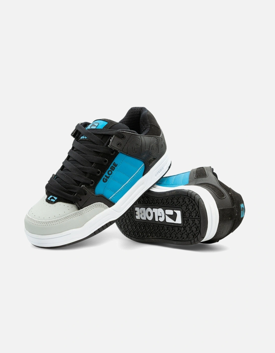 Tilt Shoes - Grey/Black/Blue, 6 of 5