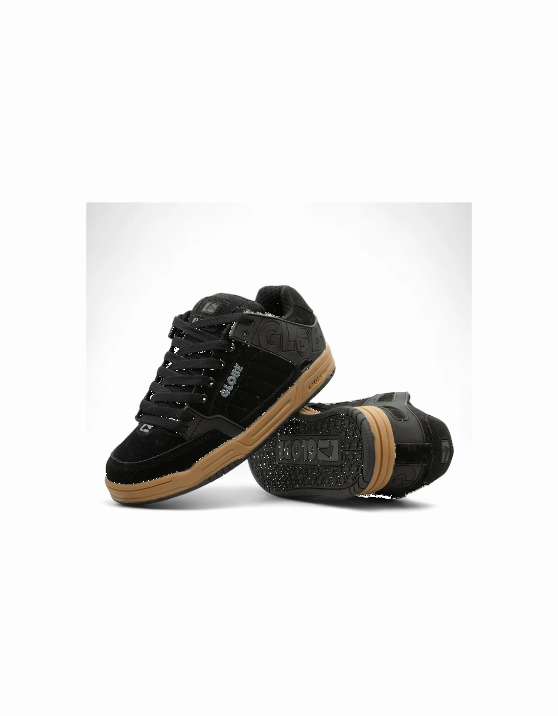 Tilt Shoes - Black/Gum, 6 of 5