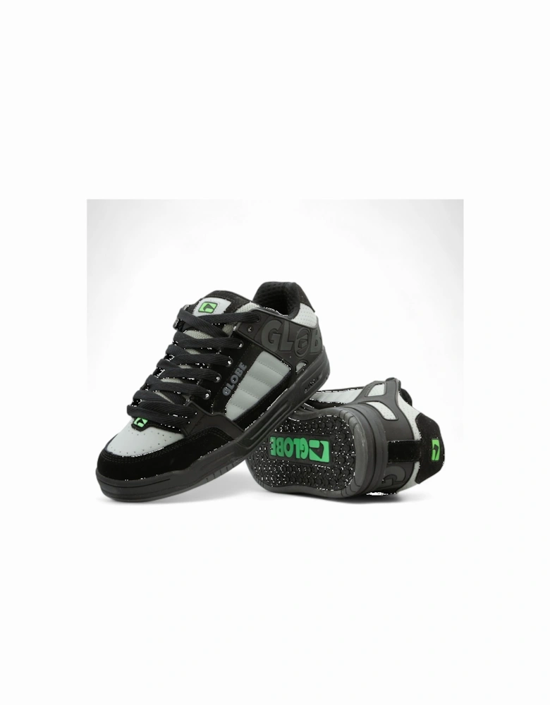Tilt Shoes - Black/Grey/Gum