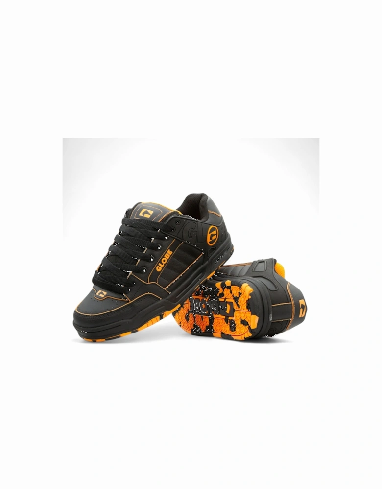 Tilt Shoes - Black/Orange