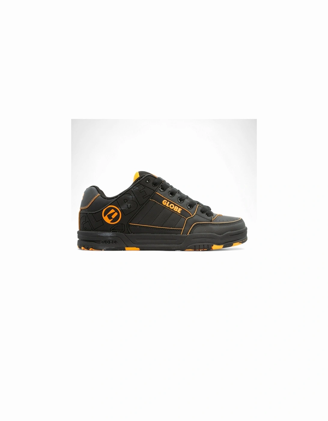 Tilt Shoes - Black/Orange