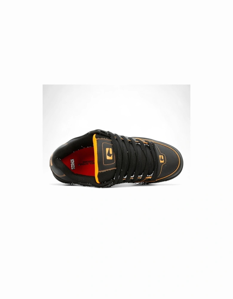 Tilt Shoes - Black/Orange