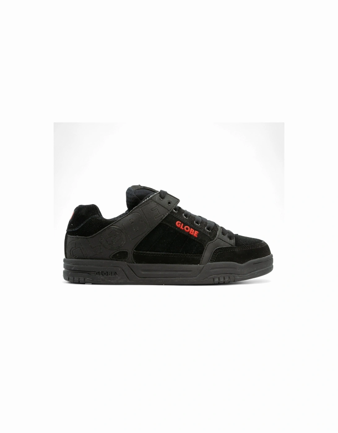 Tilt Shoes - Black/Red